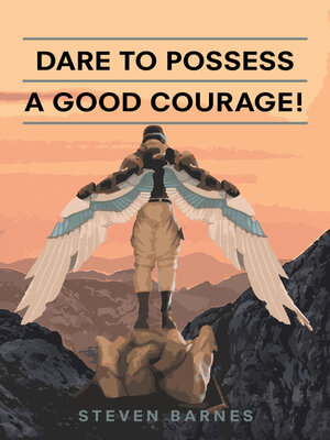 cover image of Dare to Possess-A Good Courage!